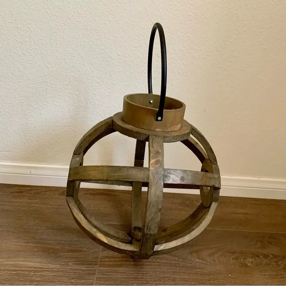 Urban trends Lanterns & candle holder - Picture 3 of 12